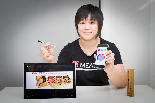 [Meet創業之星] 台灣創業魂揉合歐式生活態度，Apption Labs要讓消費者享受美味科技
