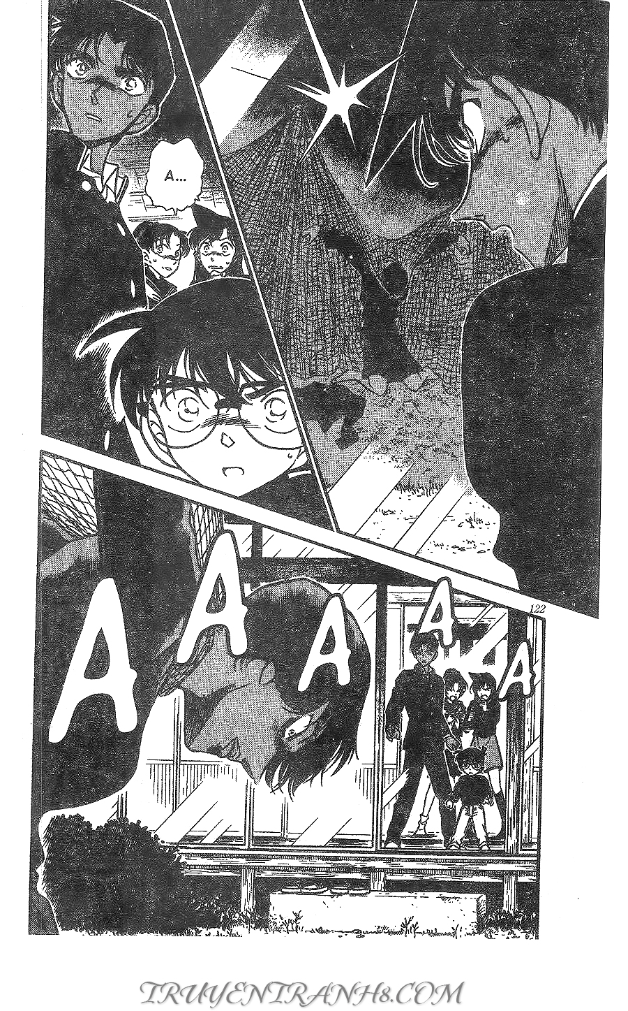 Detective Conan Chap 280 - Truyen.Chap.VN