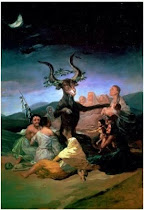 "The Witches' Sabbath"