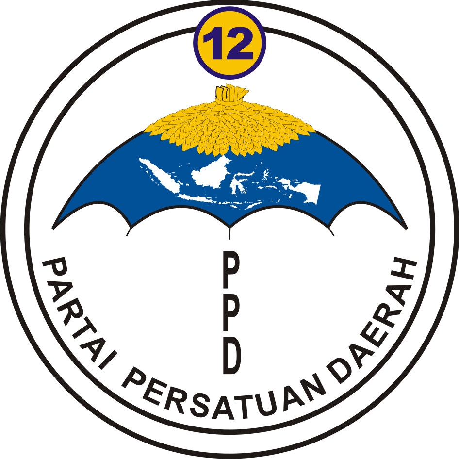 Logo Partai Persatuan Daerah PPD  Kumpulan Logo Indonesia