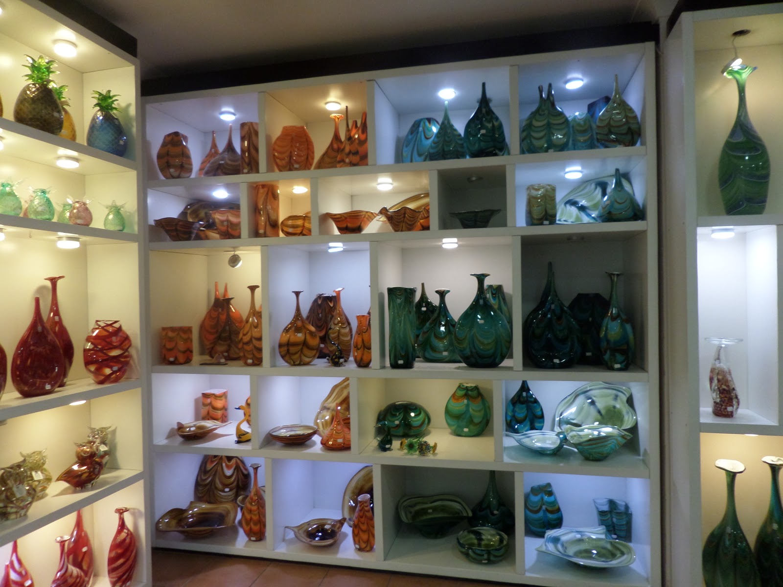 Anne in Oxfordshire My Quick visit to the Mdina Glass Makers, Ta’ Qali