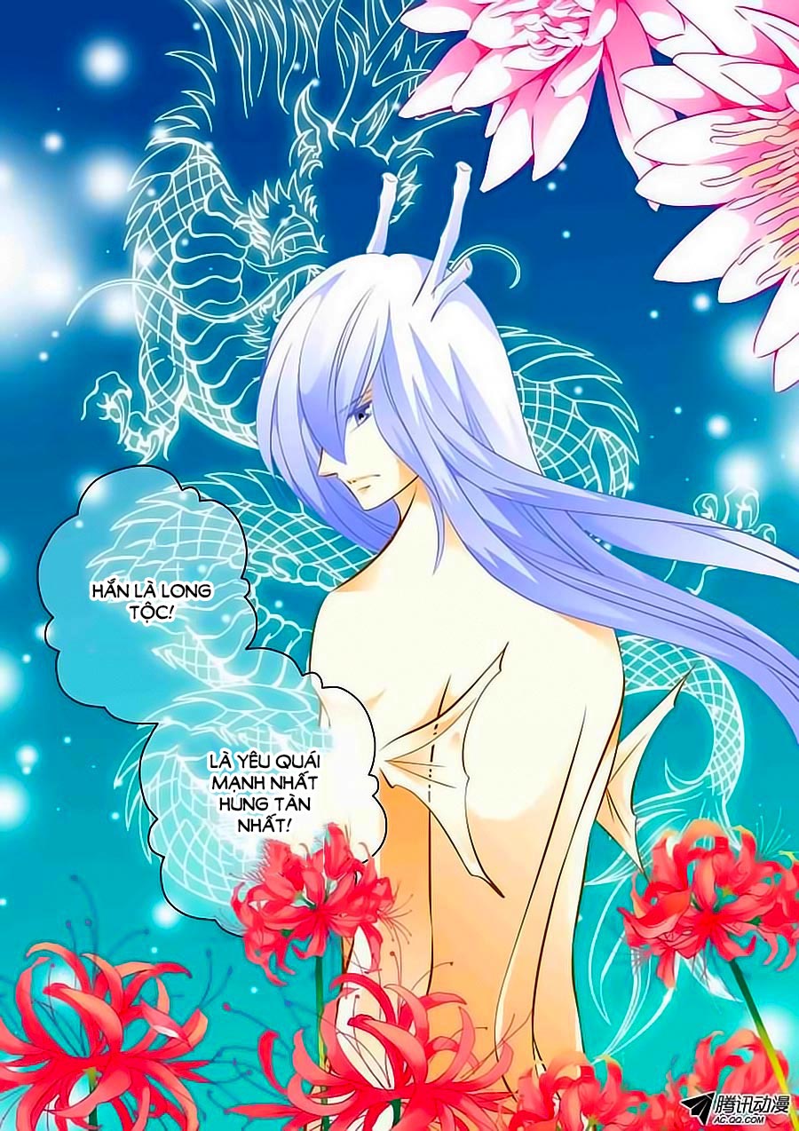 Đến Làm Yêu Quái Đi Chap 41 - Next Chap 42