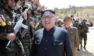  N. Korea Warns Of Nuclear Test ‘At Any Time'