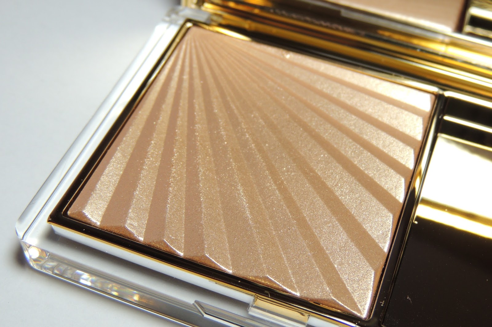 queenofsmile Estée Lauder Illuminating Powder Gelée 'Heat Wave
