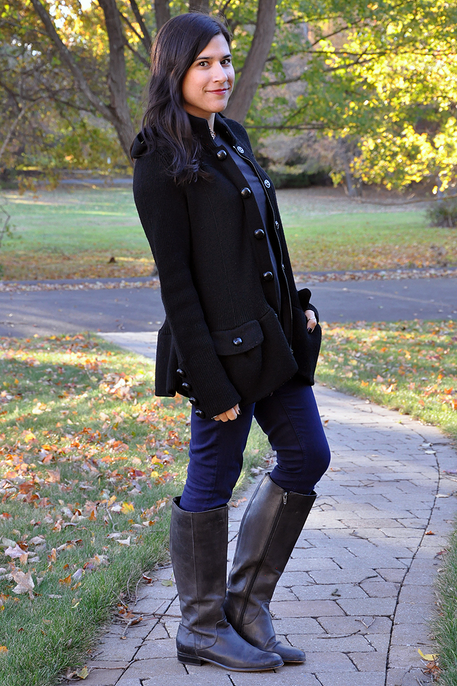 {throwback outfit} Revisiting January 29 2014 | Closet Fashionista