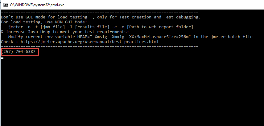 How to generate data using Faker Library and Beanshell in JMeter