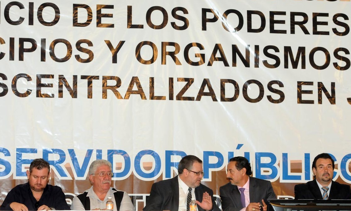 Comunicación Social del Gobierno de Jalisco Conmemoran Día del Servidor Público