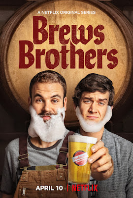 Brews Brothers Series Poster