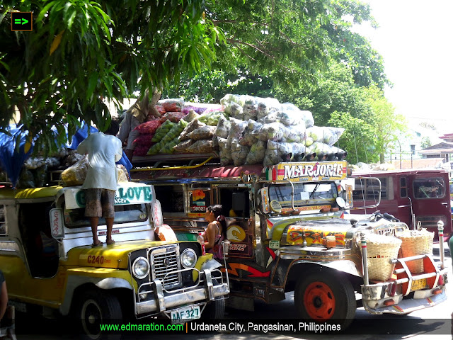 Urdaneta Bagsakan Center