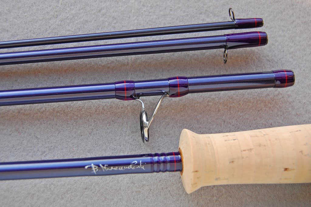 Fly Fisherman's Café Ultralight Saltwater 4wt