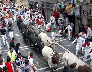 San Fermines