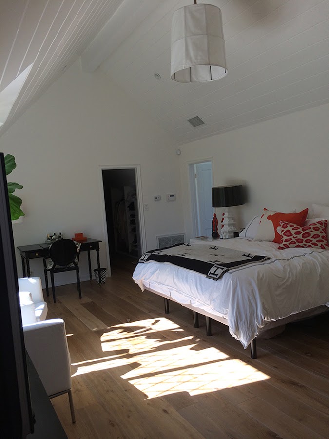 Un baño en el dormitorio: una grandiosa tendencia que se expande