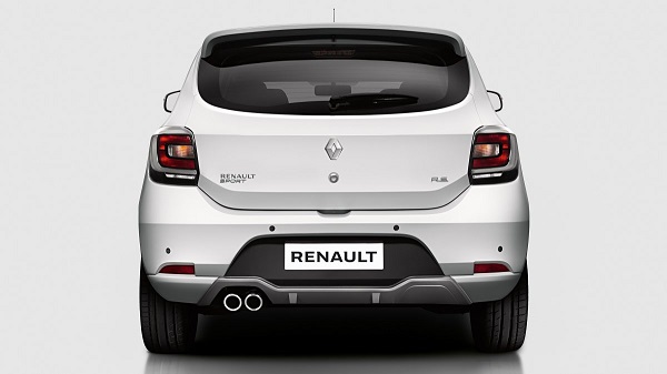 Renault Sandero RS