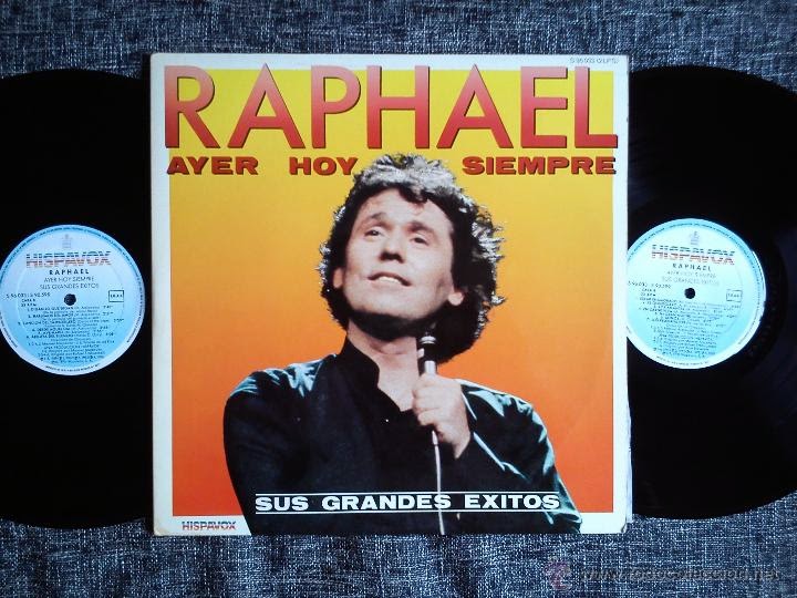 EL DISCO DE URANIO Más de 50 millones de discos vendidos MAMA HAY UN