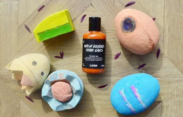 Lush Easter 2017 Products