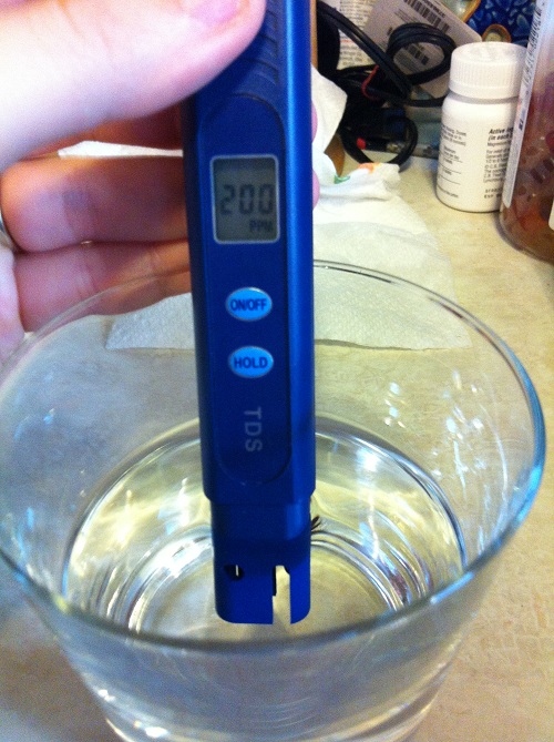 Mommy's Must Haves ZeroWater Means 100 Pure Water and Zero Chemicals