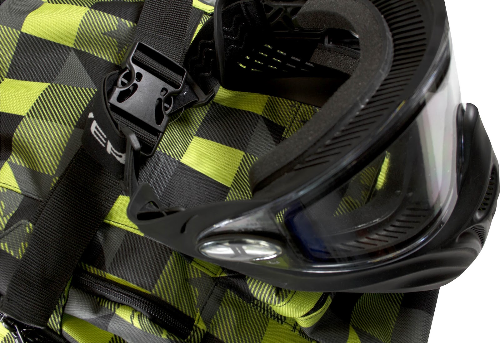 The Compulsive Feed New Gear bags from Eclipse Paintball