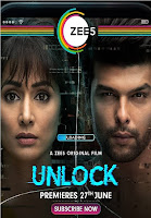 Unlock (2020) Full Movie Hindi 720p HDRip ESubs Download