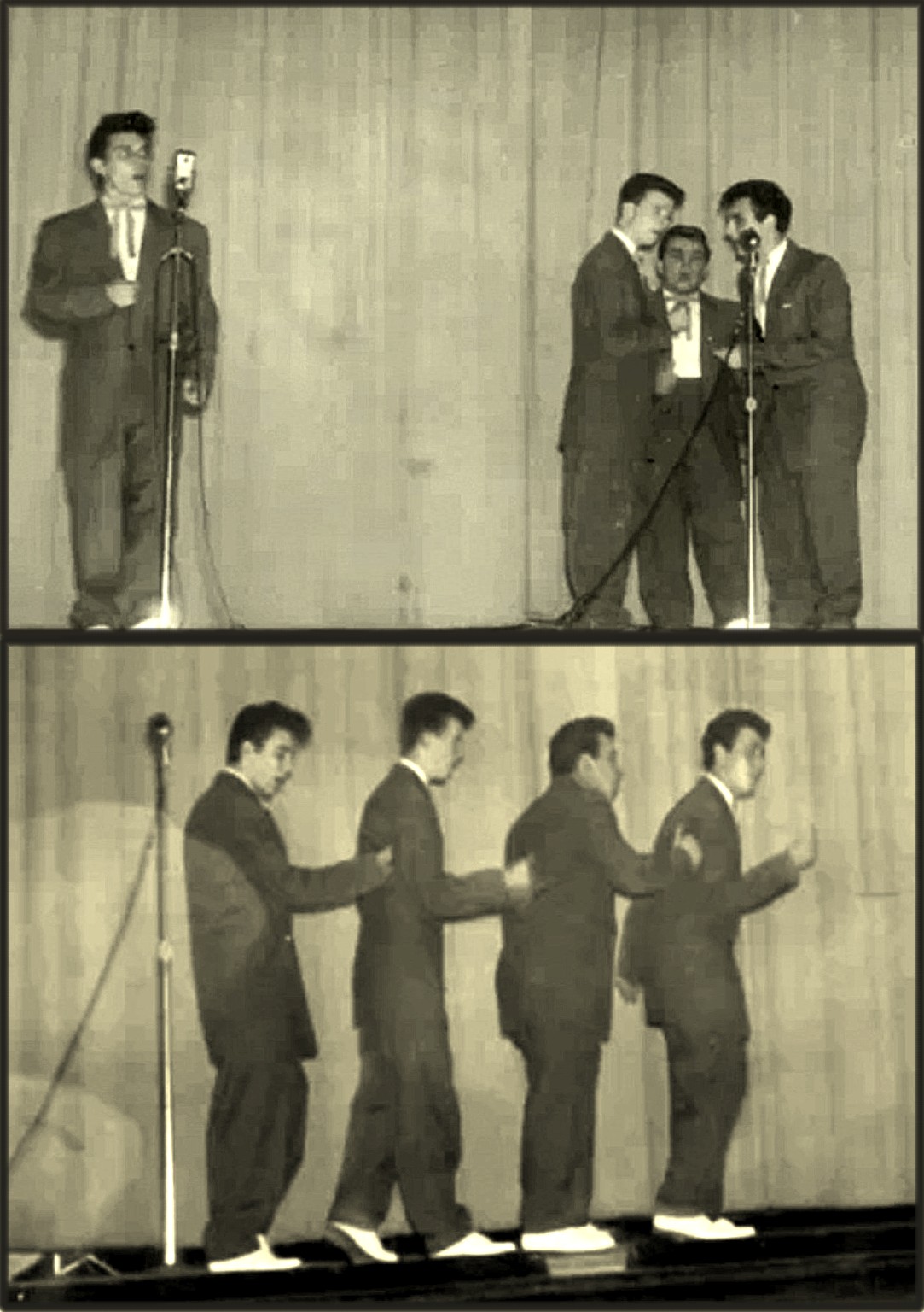 WHITE DOO-WOP COLLECTOR: DEL RAYS_Around The Corner WHITE DOO-WOP COLLECTOR: DEL RAYS_Around The Corner