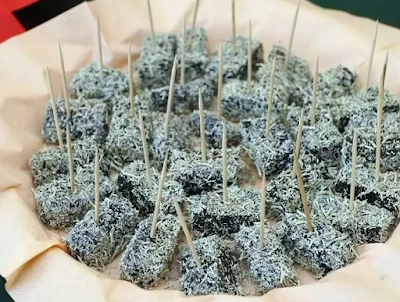 блюда из мха пастила из мха