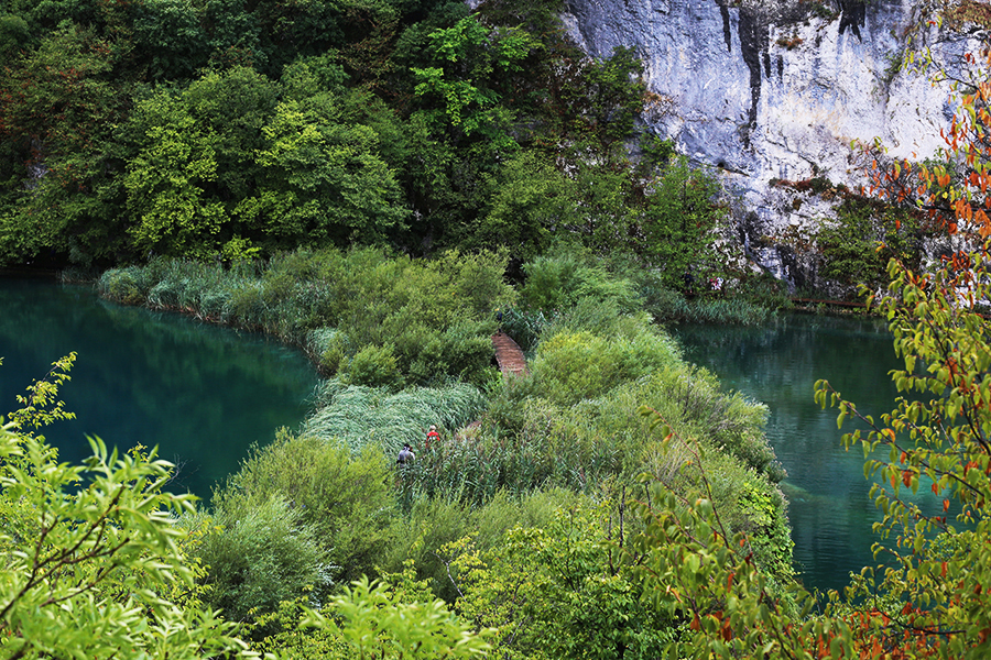 20 Days, 20 Cities, 6 Countries - Part 5: Plitvice National Park, Croatia