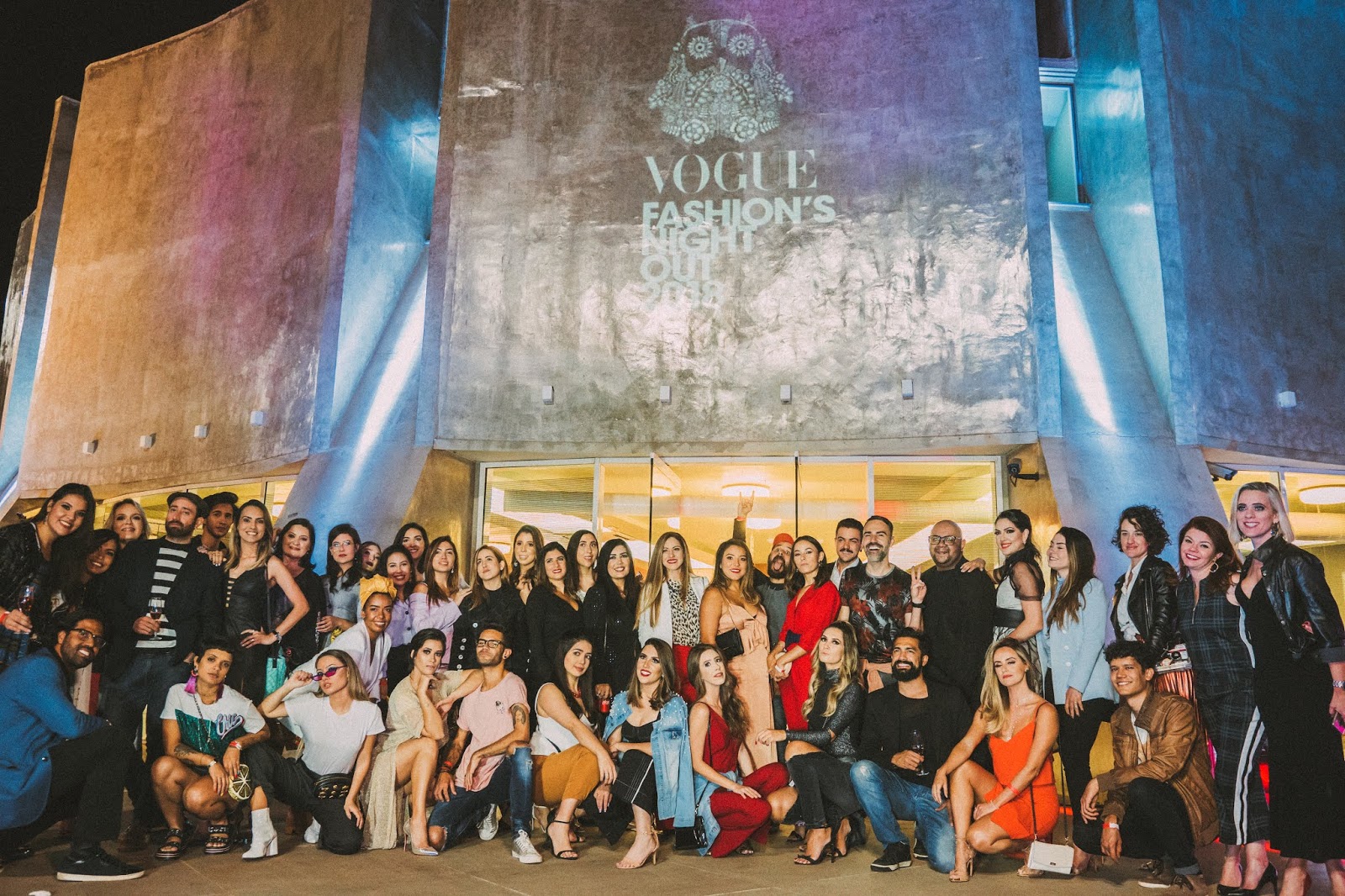 Confira o Meeting Vogue Fashion´s Night Out em Brasília