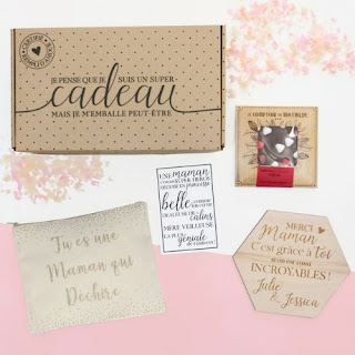 coffret cadeau save the deco fete des meres