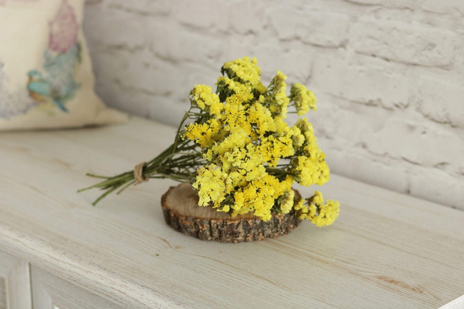 Dried flowers How to dry a poppy for bouquets?