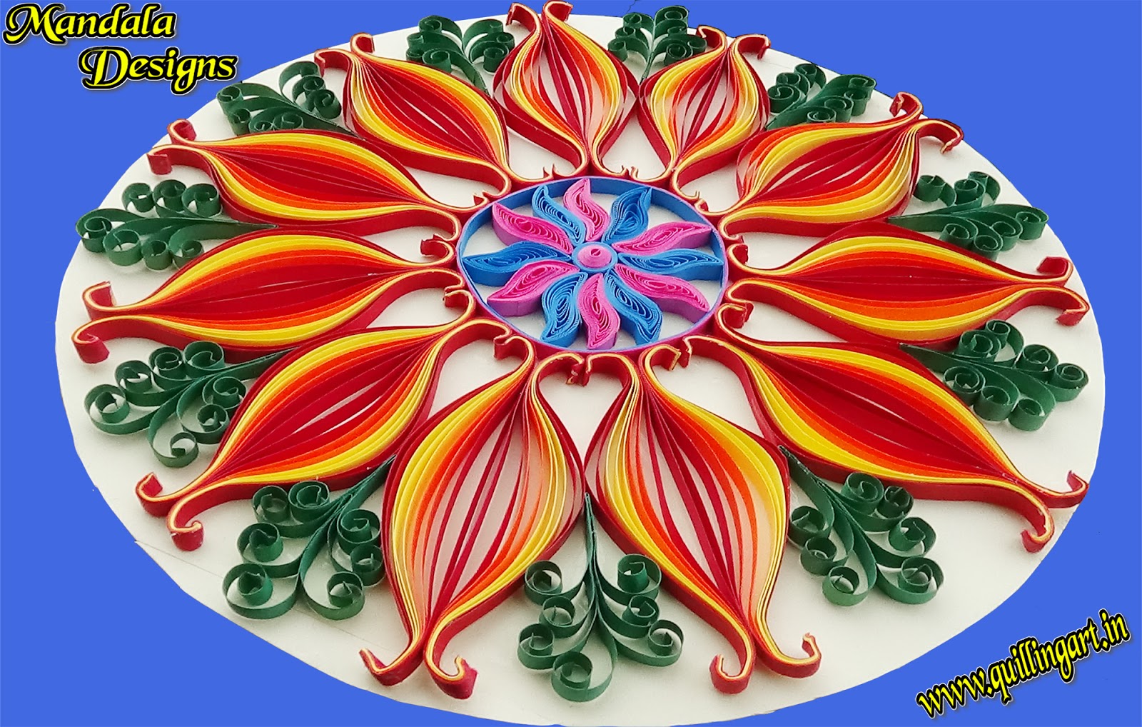 Paper Quilling
