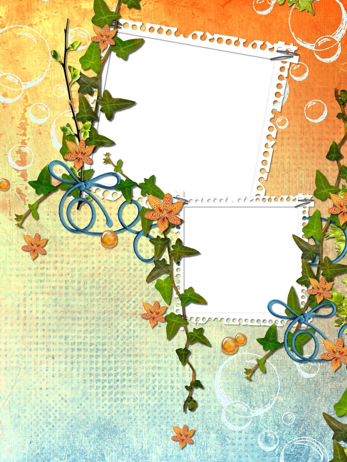 Quick Pages PNG #2 | Imagens para photoshop