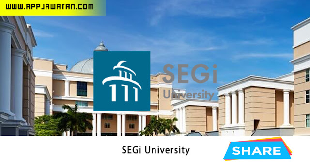 SEGi University.
