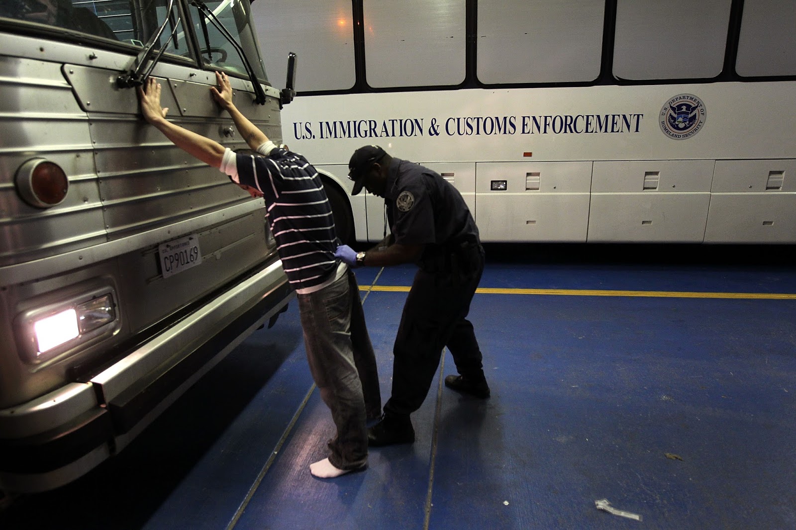 Explaining Trump's new immigration, deportation policy in 7 sentences
