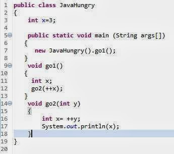 Answers to Core Java Coding / Programming Questions and Answers ...