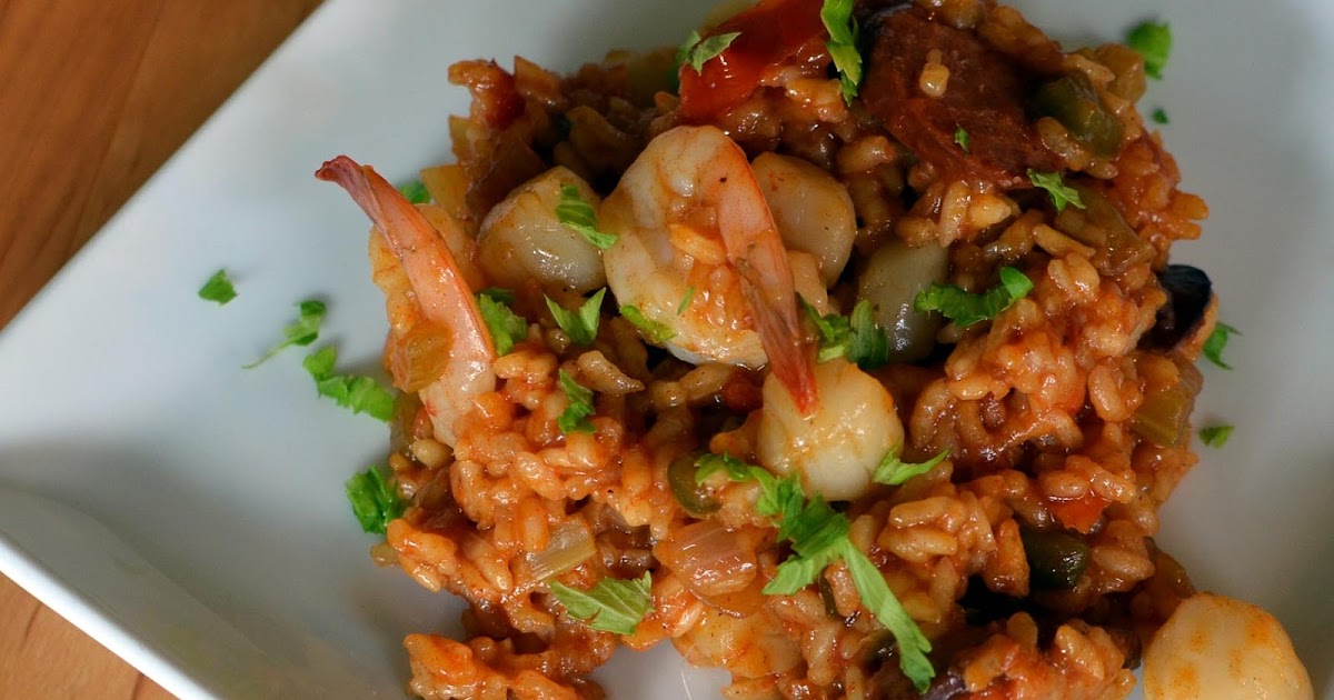 Give Peas a Chance Jambalaya