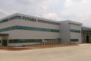LOKER PT Futaba Industrial Indonesia Kawasan GIIC Deltamas - Bekasi LOKER PT Futaba Industrial Indonesia Kawasan GIIC Deltamas - Bekasi