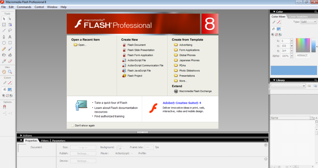 download macromedia flash 8 professional download macromedia flash 8 professional