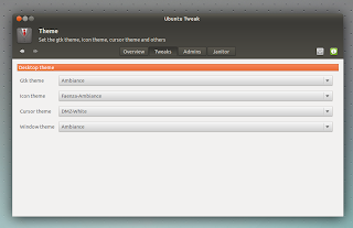 Ubuntu Tweak 0.6