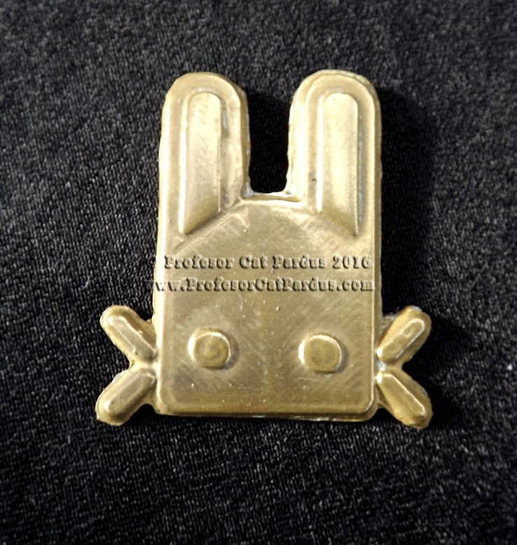 The Wonderful Creations of Professor CaT Pardus Project Destiny Jade