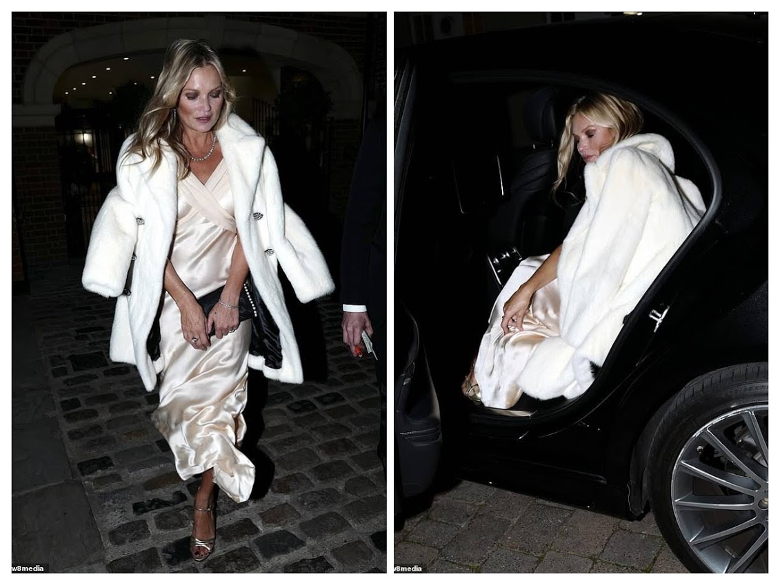 the iconic slip dress