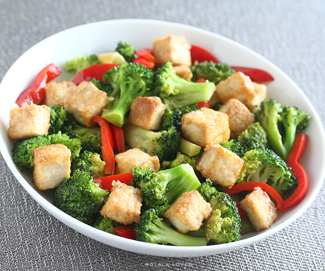 Easy Vegetarian Recipe, Asian Vegetarian Recipe, Stir Fry Recipe, Vegetarian Stir Fry, Chinese Stir Fry