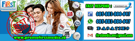 DAFTAR HARGA PAKET FIRST MEDIA INTERNET TV CABLE DAFTAR HARGA PAKET FIRST MEDIA INTERNET TV CABLE