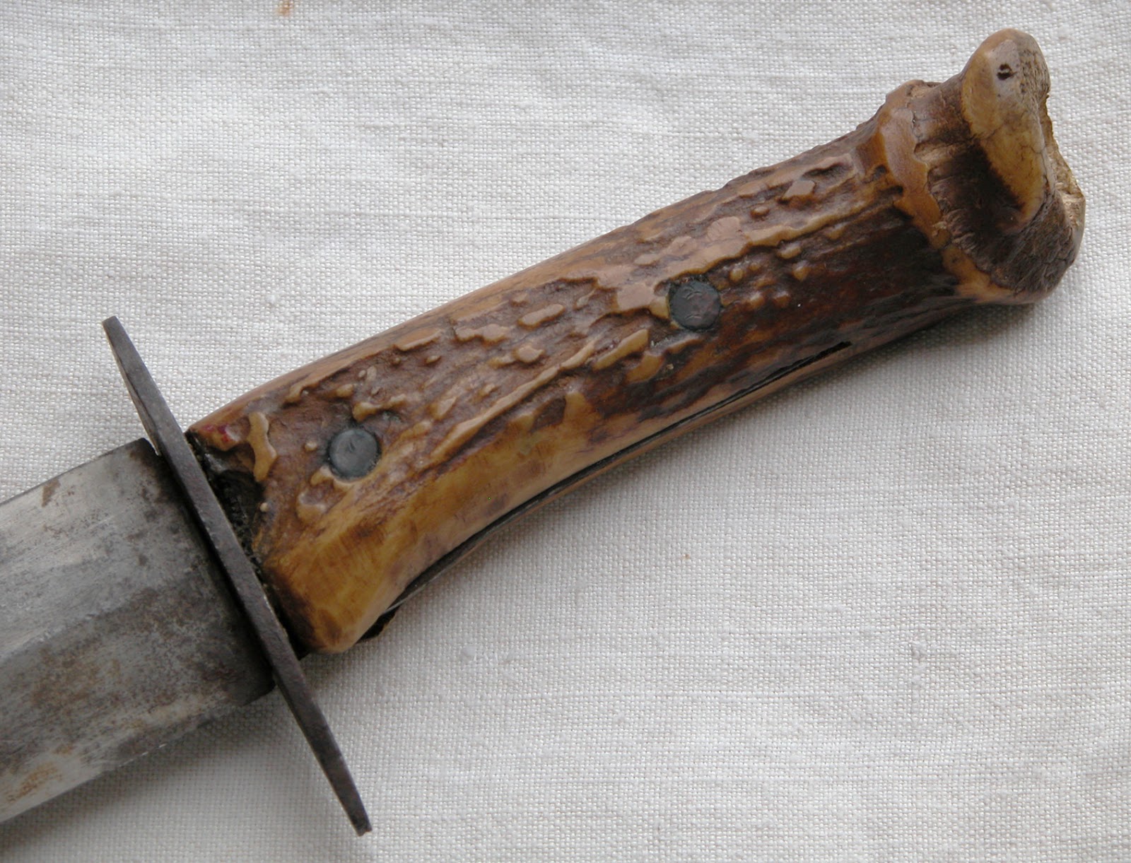 Contemporary Makers Antique Knife
