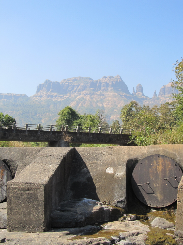The Sahyadri Trekking Resource: Mahuli