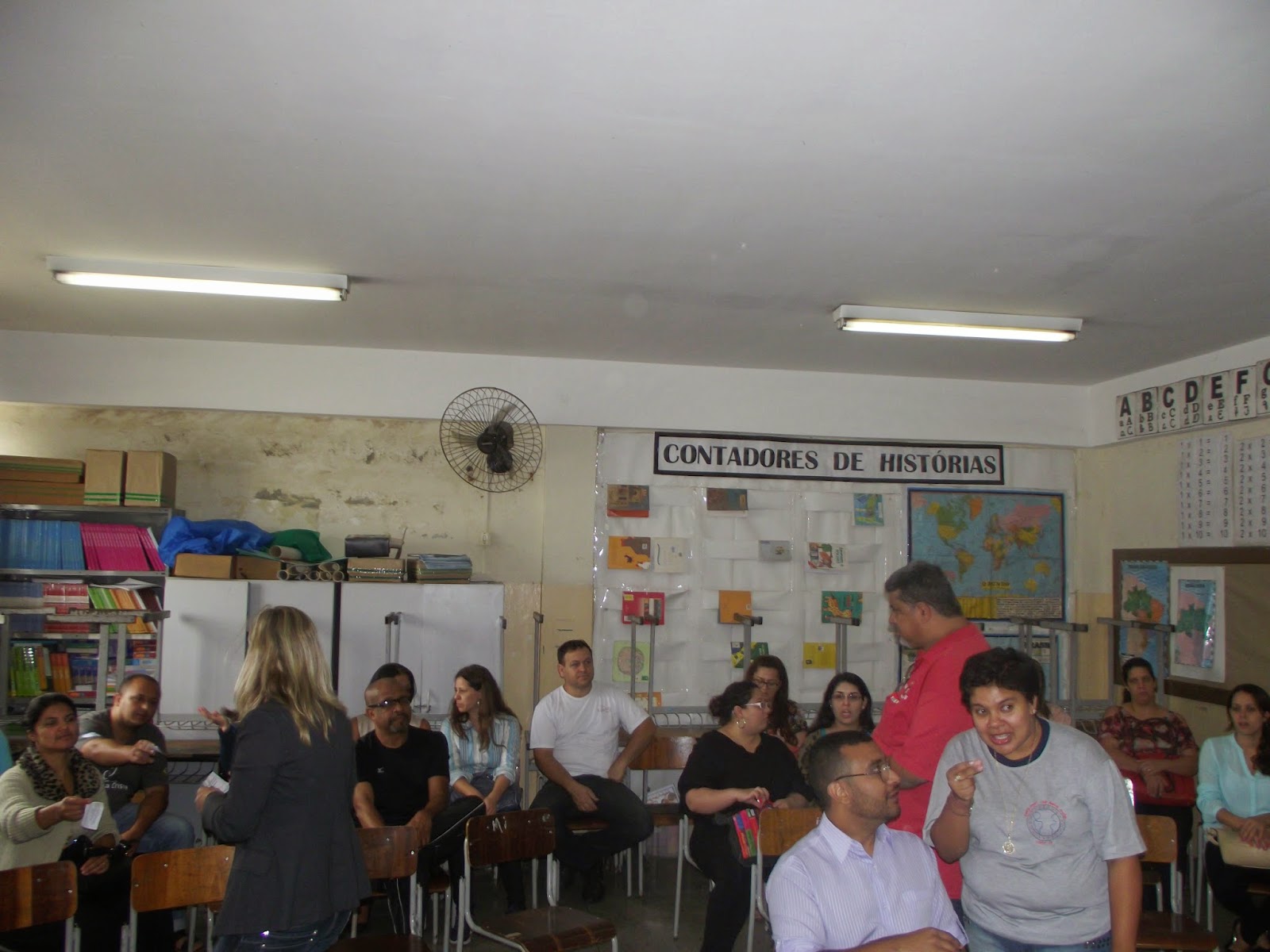 EMEB PROFª. ODIR GARCIA ARAÚJO