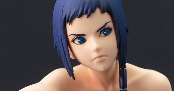 kotobukiya ghost fighter