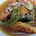 Ikan Nyok-nyok masak taucu