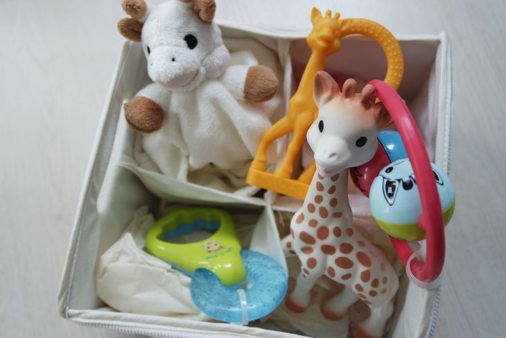 sophie la girafe coffret