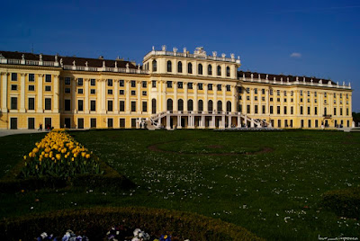 Schloss Schönbrunn Palatul Schonbrunn Schönbrunn Pallace