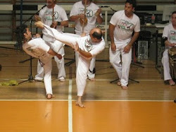 Sinistro Capoeira Brasil