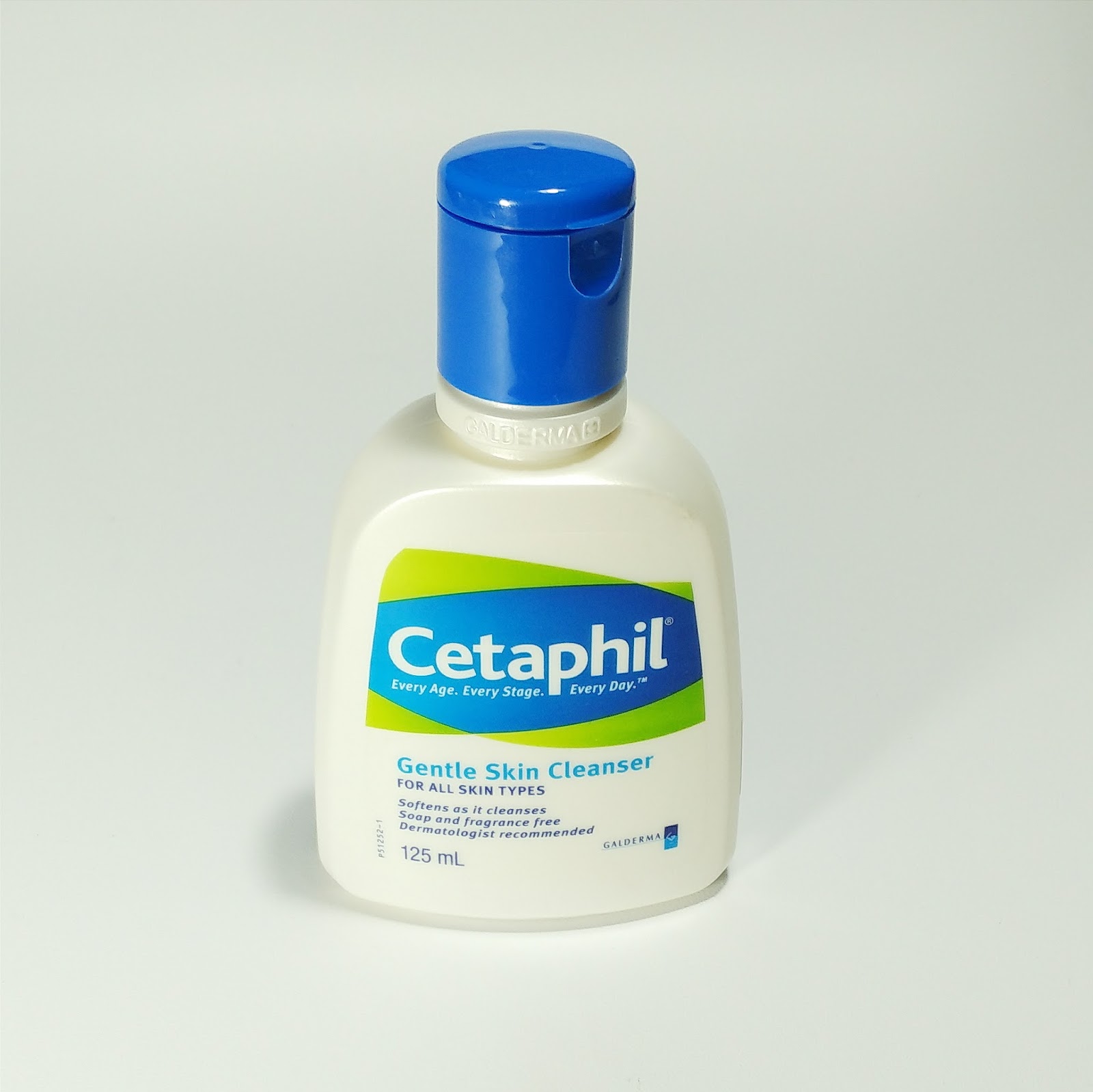 [Sponsored] Cetaphil Moisturizing Cream & Gentle Skin Cleanser 我的美丽日记